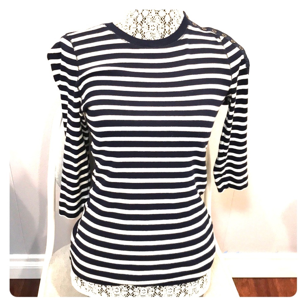 Striped Sweater